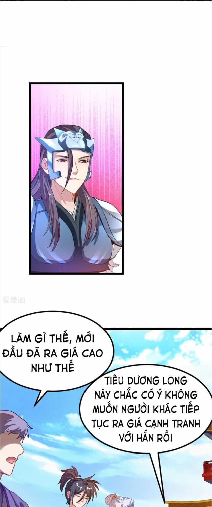 Cửu Dương Thần Vương - Chương 173 - ảnh 2