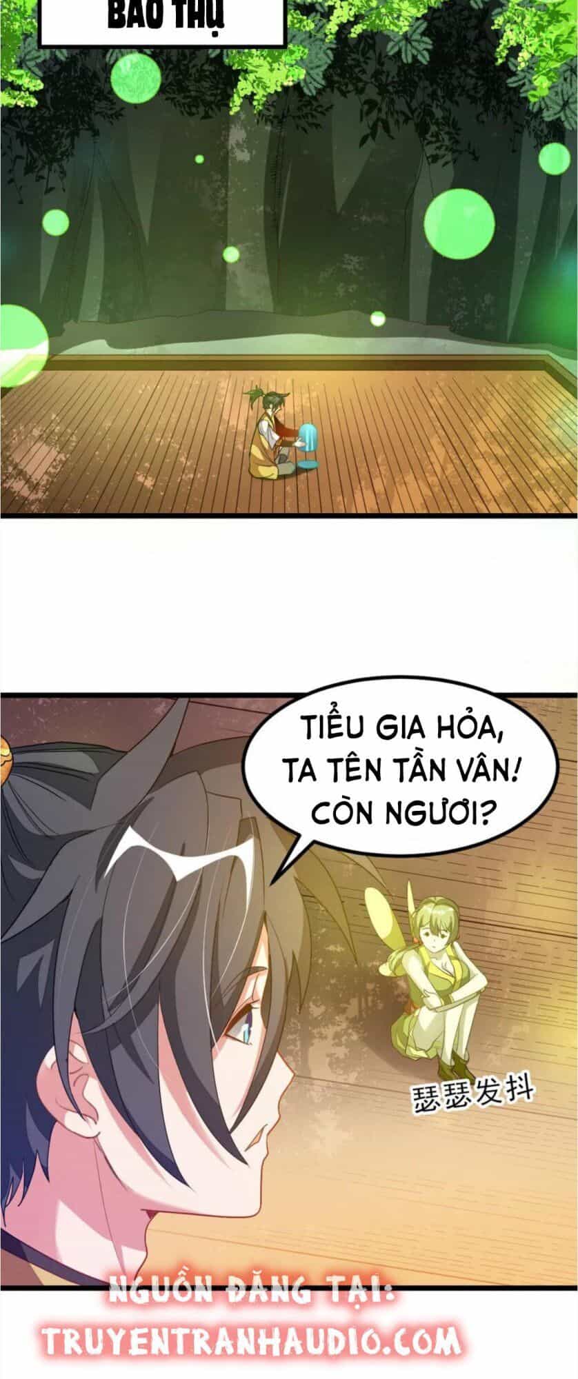 Cửu Dương Thần Vương - Chương 173 - ảnh 9