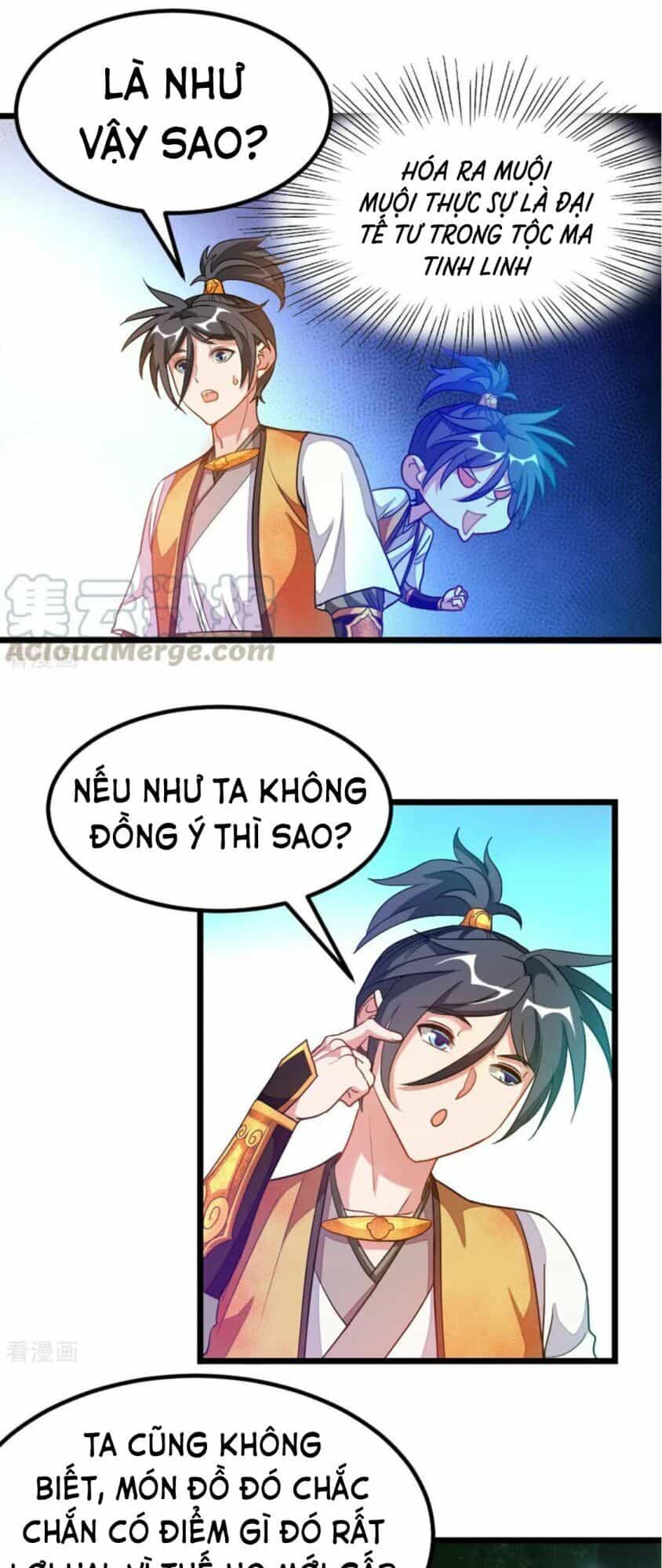 Cửu Dương Thần Vương - Chương 174 - ảnh 14