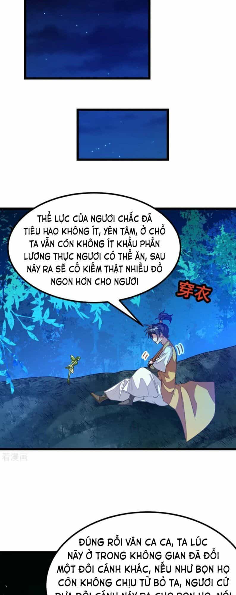 Cửu Dương Thần Vương - Chương 175 - ảnh 9