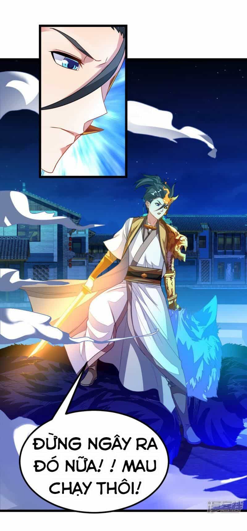 Cửu Dương Thần Vương - Chương 177 - ảnh 18