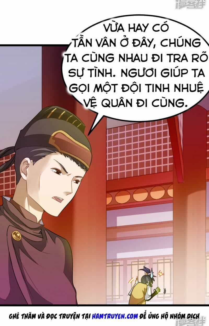 Cửu Dương Thần Vương - Chương 177 - ảnh 9