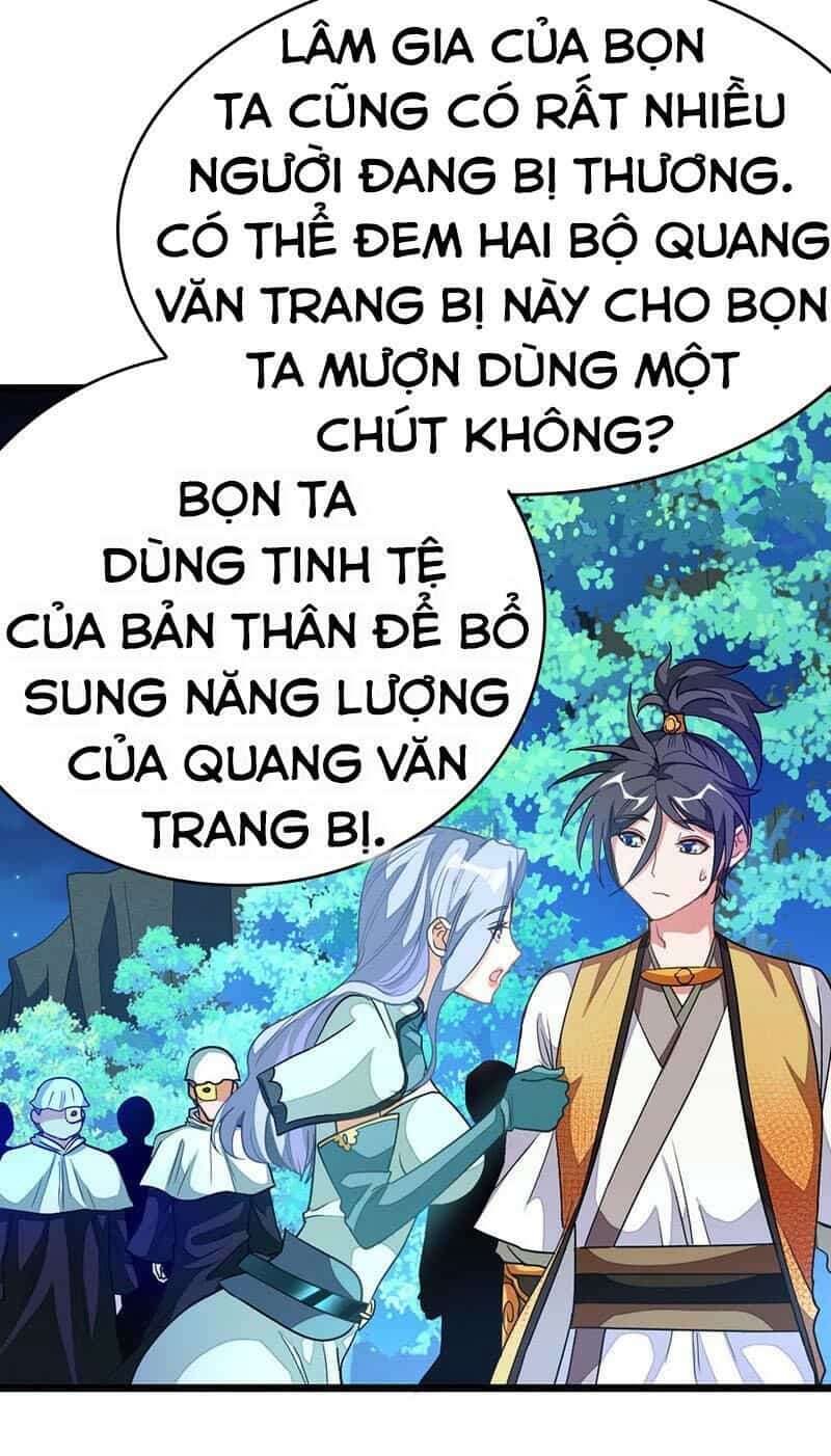 Cửu Dương Thần Vương - Chương 178 - ảnh 10