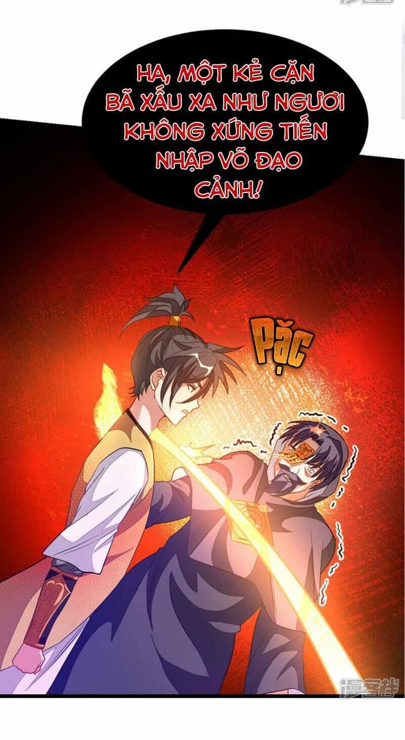 Cửu Dương Thần Vương - Chương 179 - ảnh 14