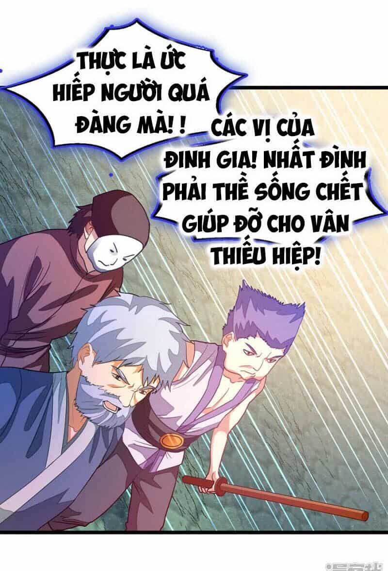 Cửu Dương Thần Vương - Chương 179 - ảnh 24