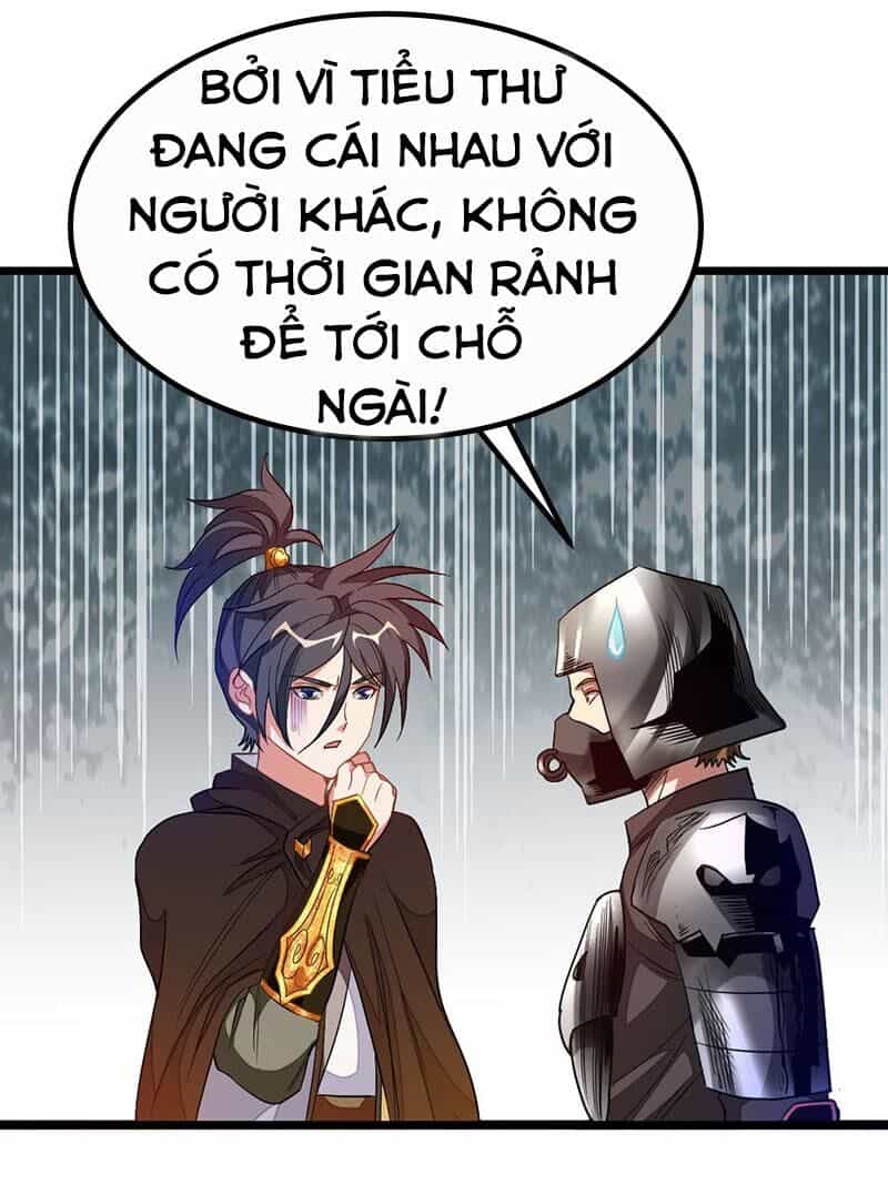 Cửu Dương Thần Vương - Chương 181 - ảnh 23
