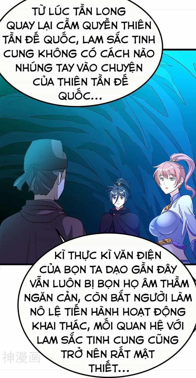 Cửu Dương Thần Vương - Chương 184 - ảnh 19