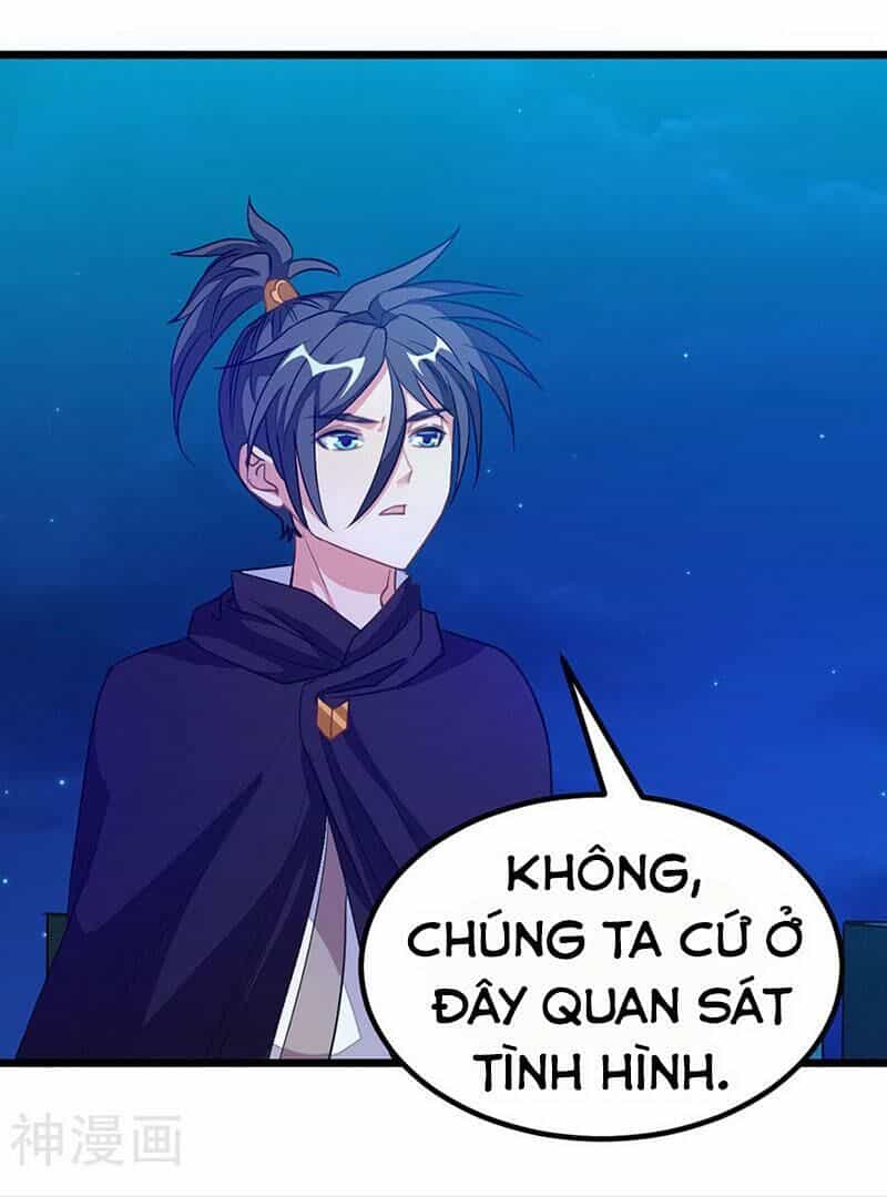 Cửu Dương Thần Vương - Chương 184 - ảnh 28