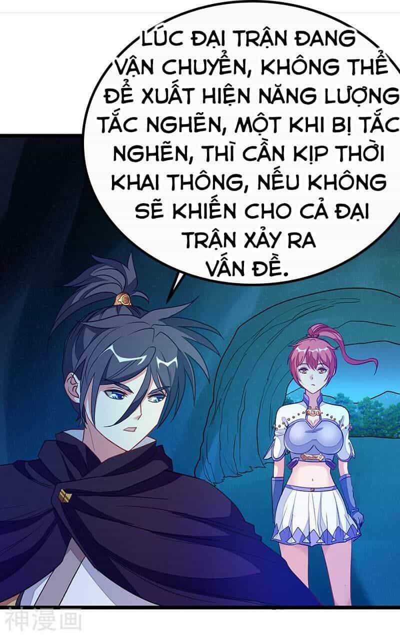 Cửu Dương Thần Vương - Chương 184 - ảnh 4