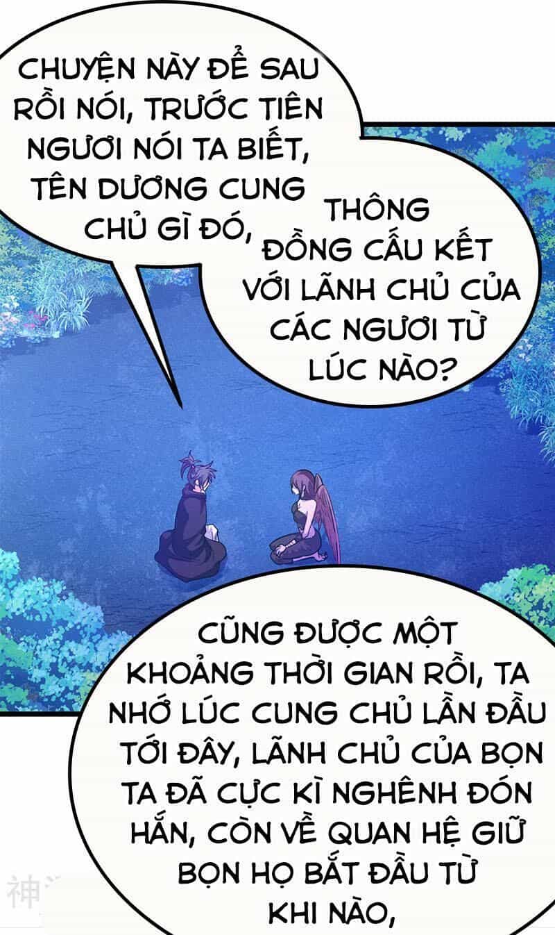 Cửu Dương Thần Vương - Chương 185 - ảnh 24
