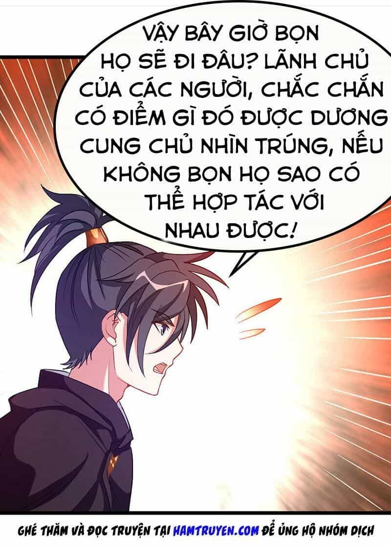 Cửu Dương Thần Vương - Chương 185 - ảnh 26