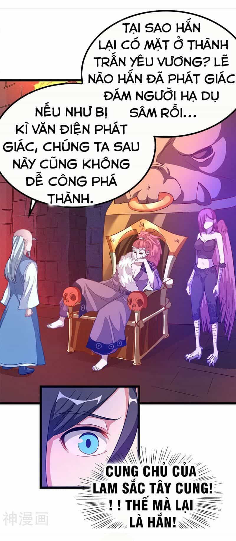 Cửu Dương Thần Vương - Chương 185 - ảnh 4