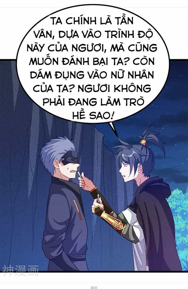 Cửu Dương Thần Vương - Chương 186 - ảnh 31