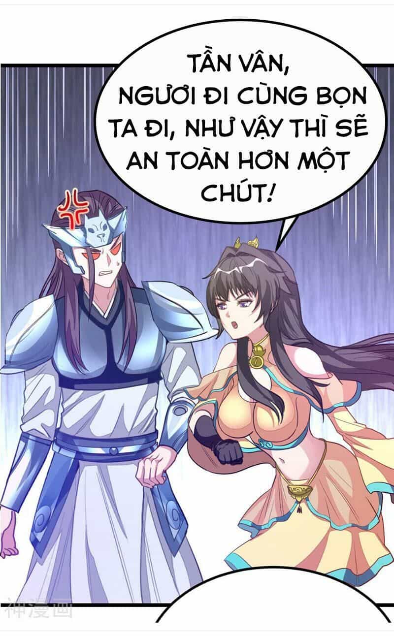 Cửu Dương Thần Vương - Chương 188 - ảnh 20