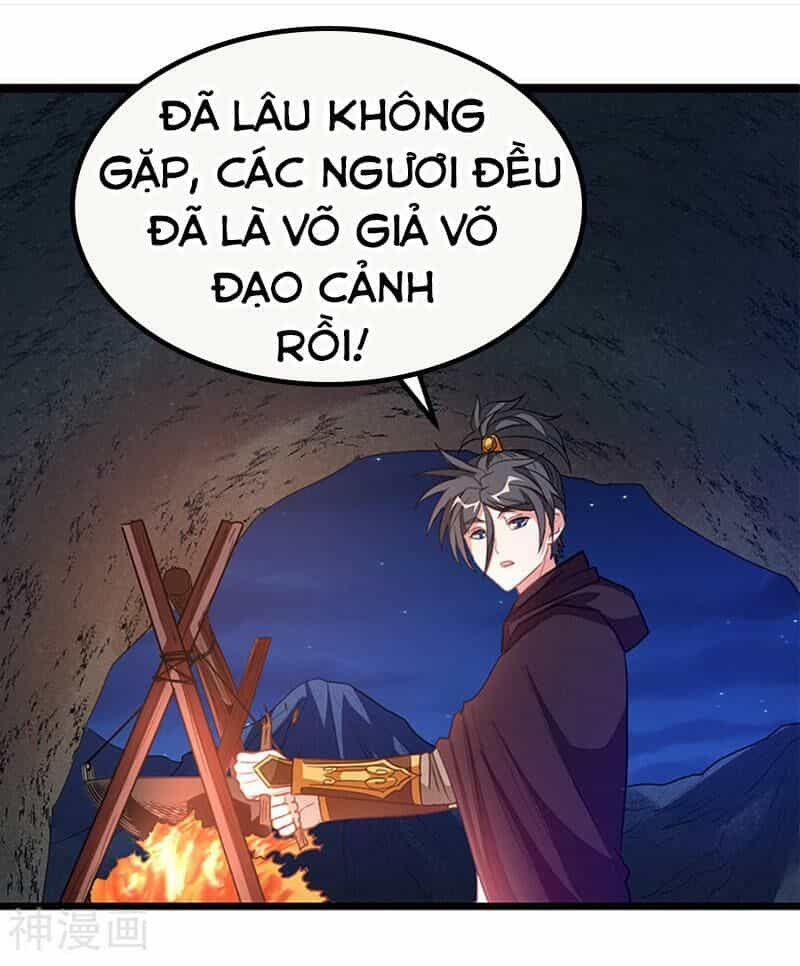 Cửu Dương Thần Vương - Chương 189 - ảnh 5