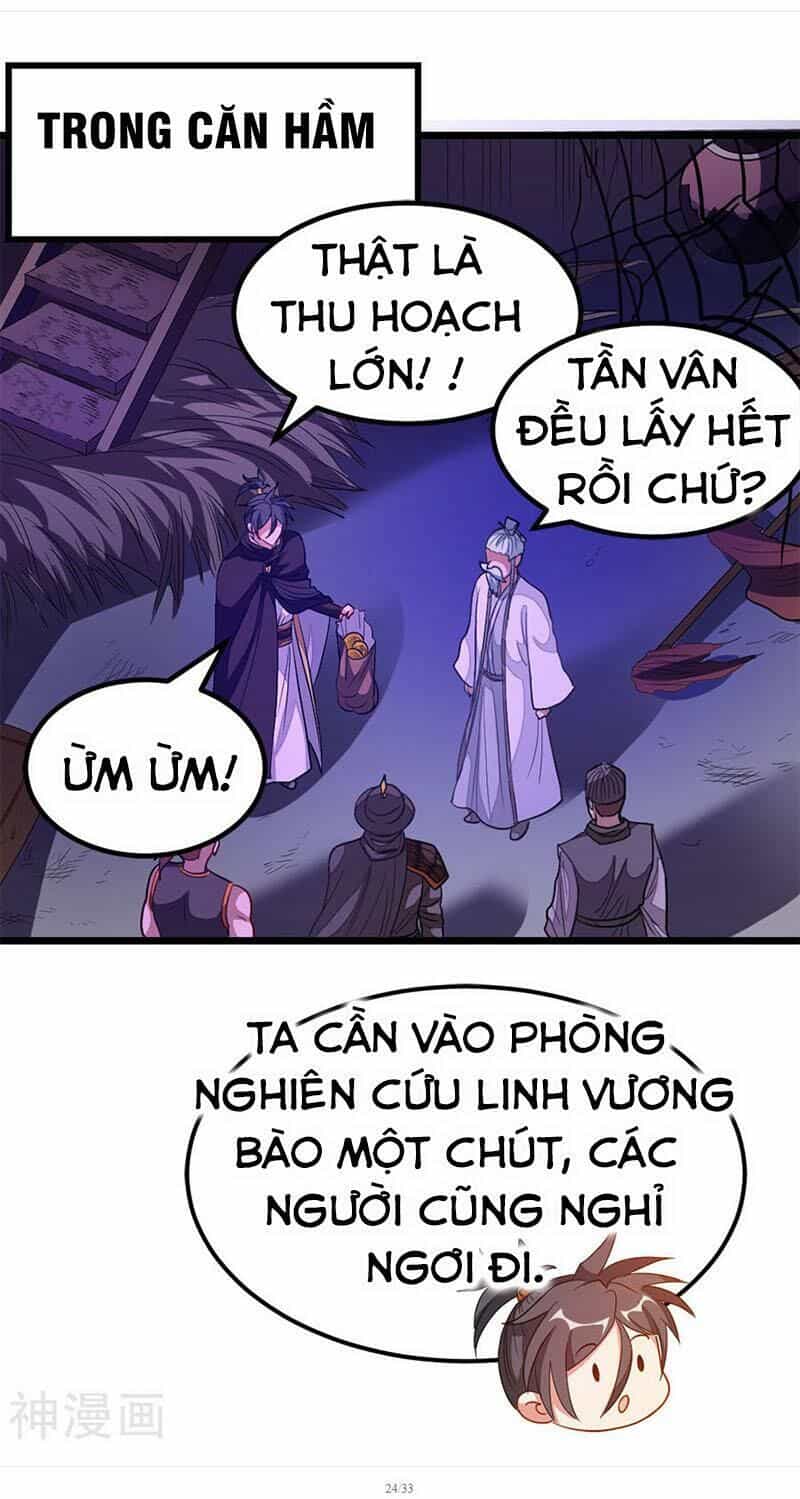 Cửu Dương Thần Vương - Chương 190 - ảnh 22