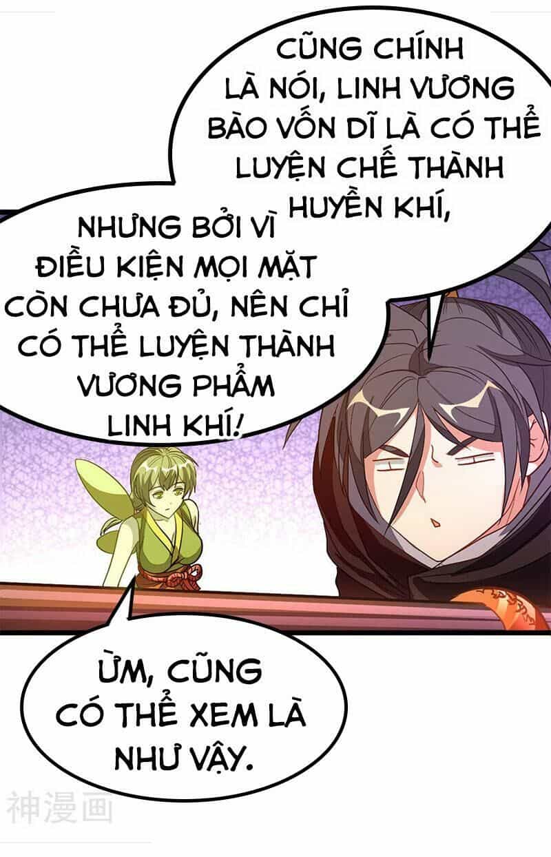Cửu Dương Thần Vương - Chương 190 - ảnh 25