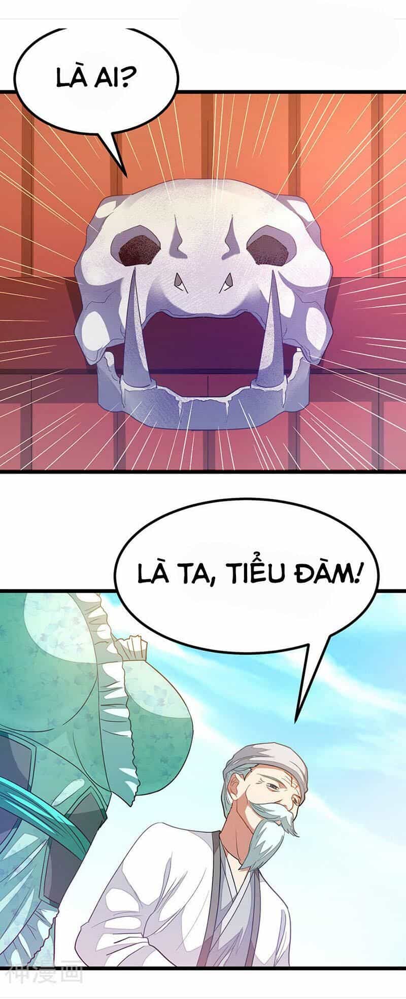 Cửu Dương Thần Vương - Chương 191 - ảnh 15