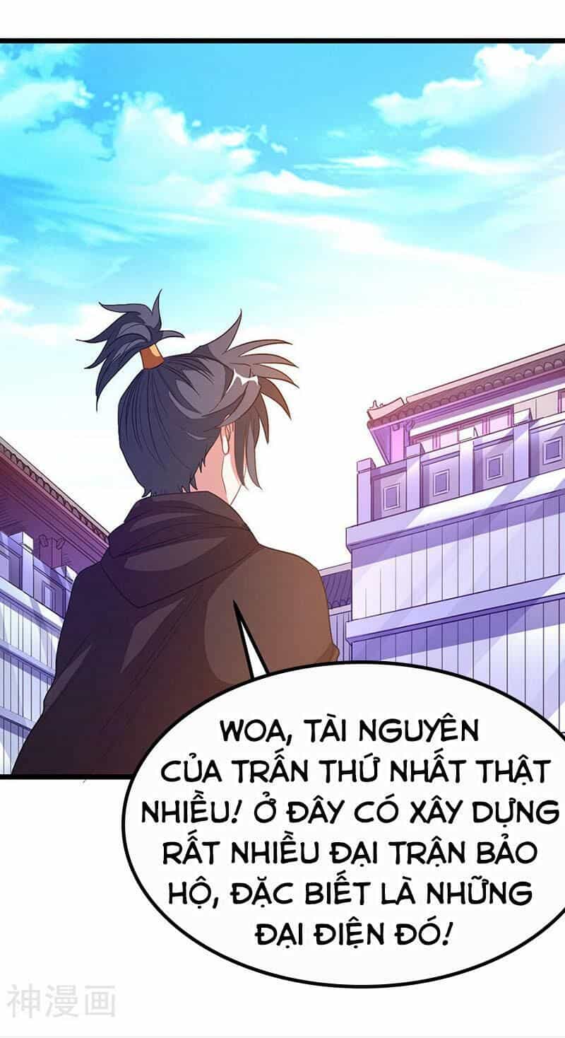 Cửu Dương Thần Vương - Chương 191 - ảnh 6