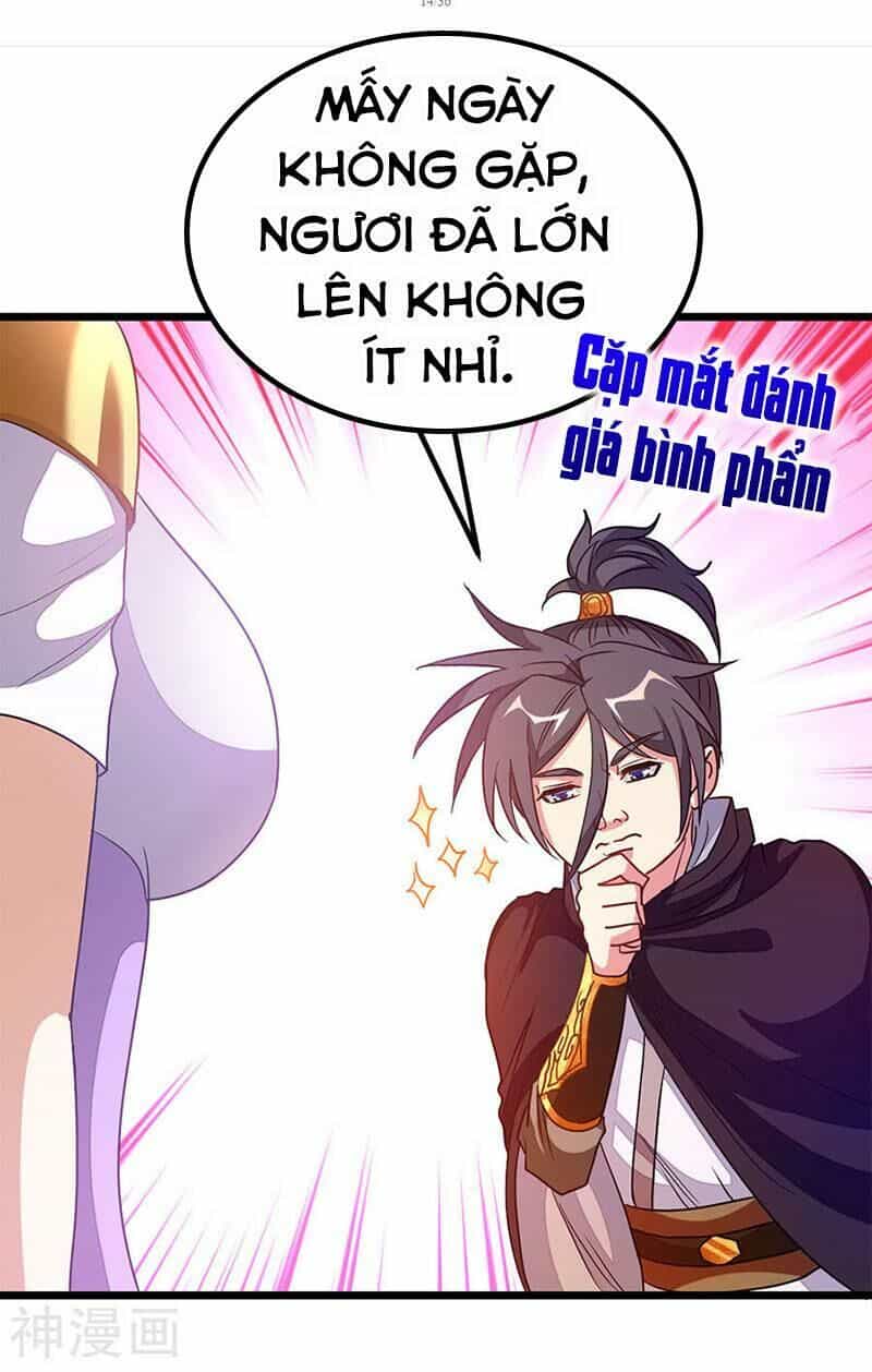 Cửu Dương Thần Vương - Chương 192 - ảnh 15