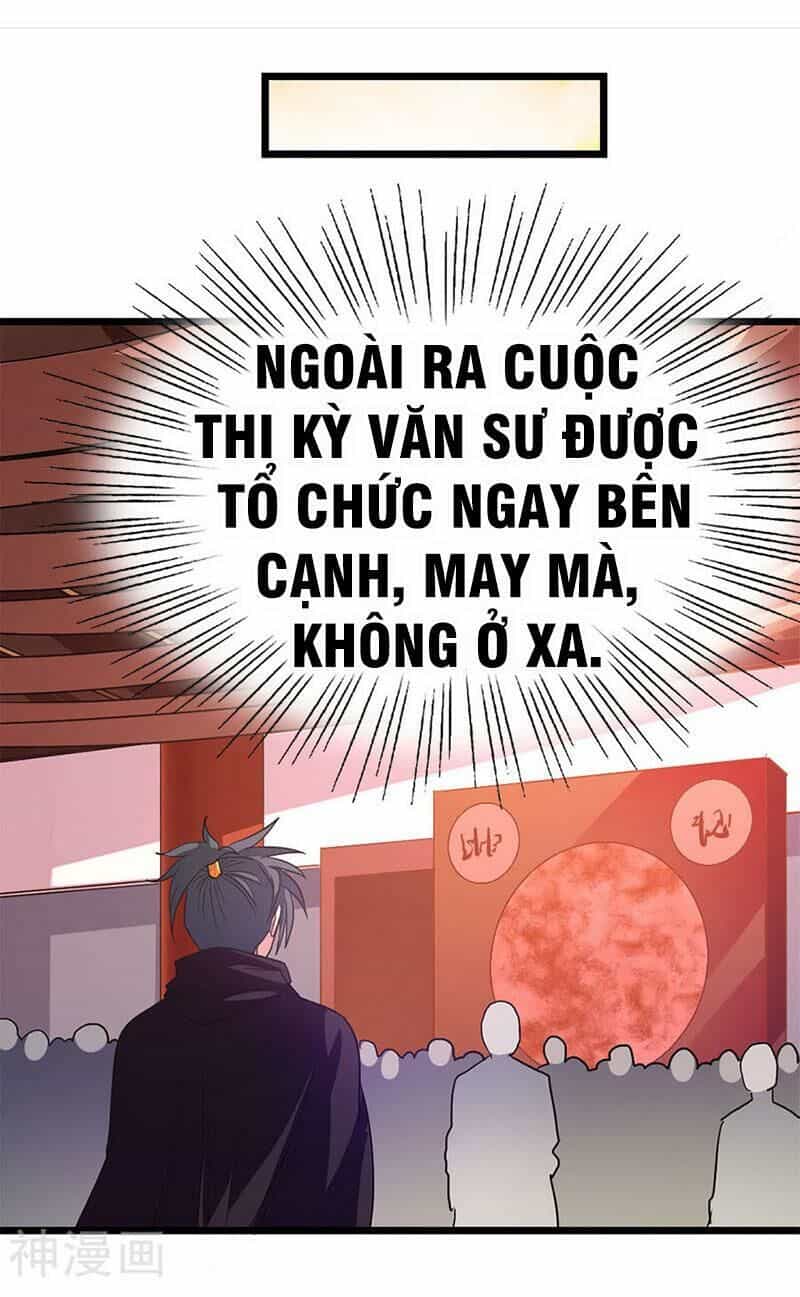 Cửu Dương Thần Vương - Chương 192 - ảnh 22