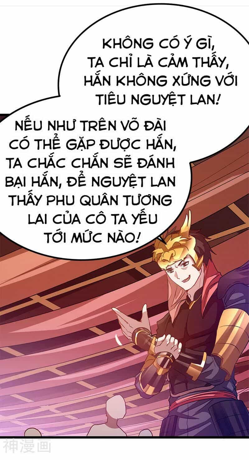 Cửu Dương Thần Vương - Chương 192 - ảnh 27