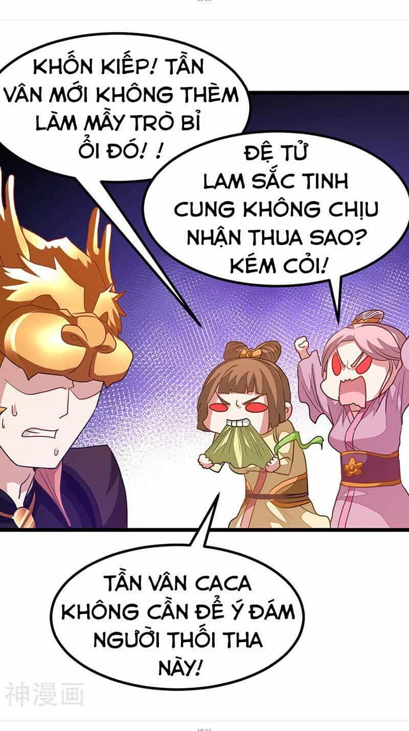 Cửu Dương Thần Vương - Chương 193 - ảnh 18