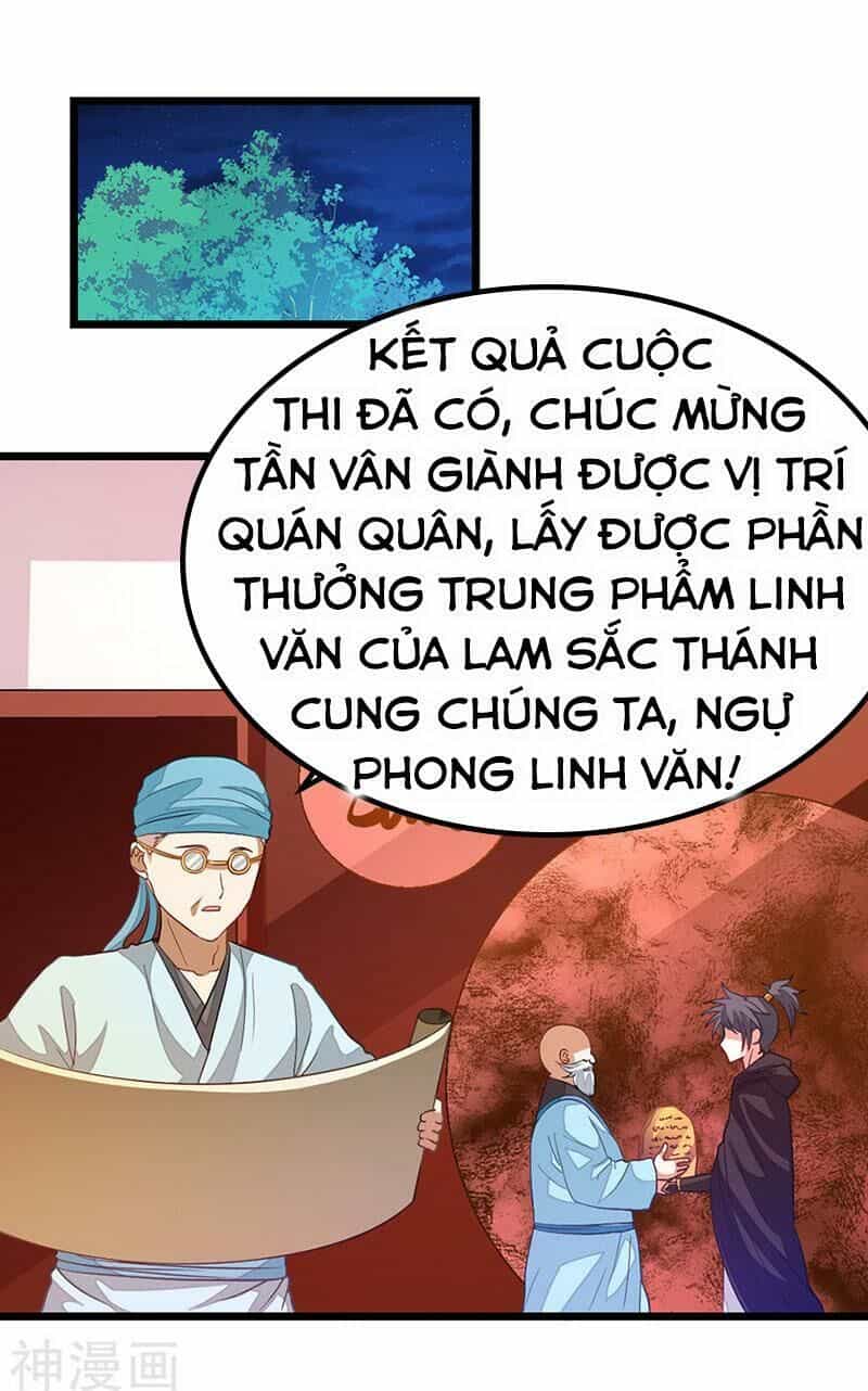 Cửu Dương Thần Vương - Chương 194 - ảnh 1