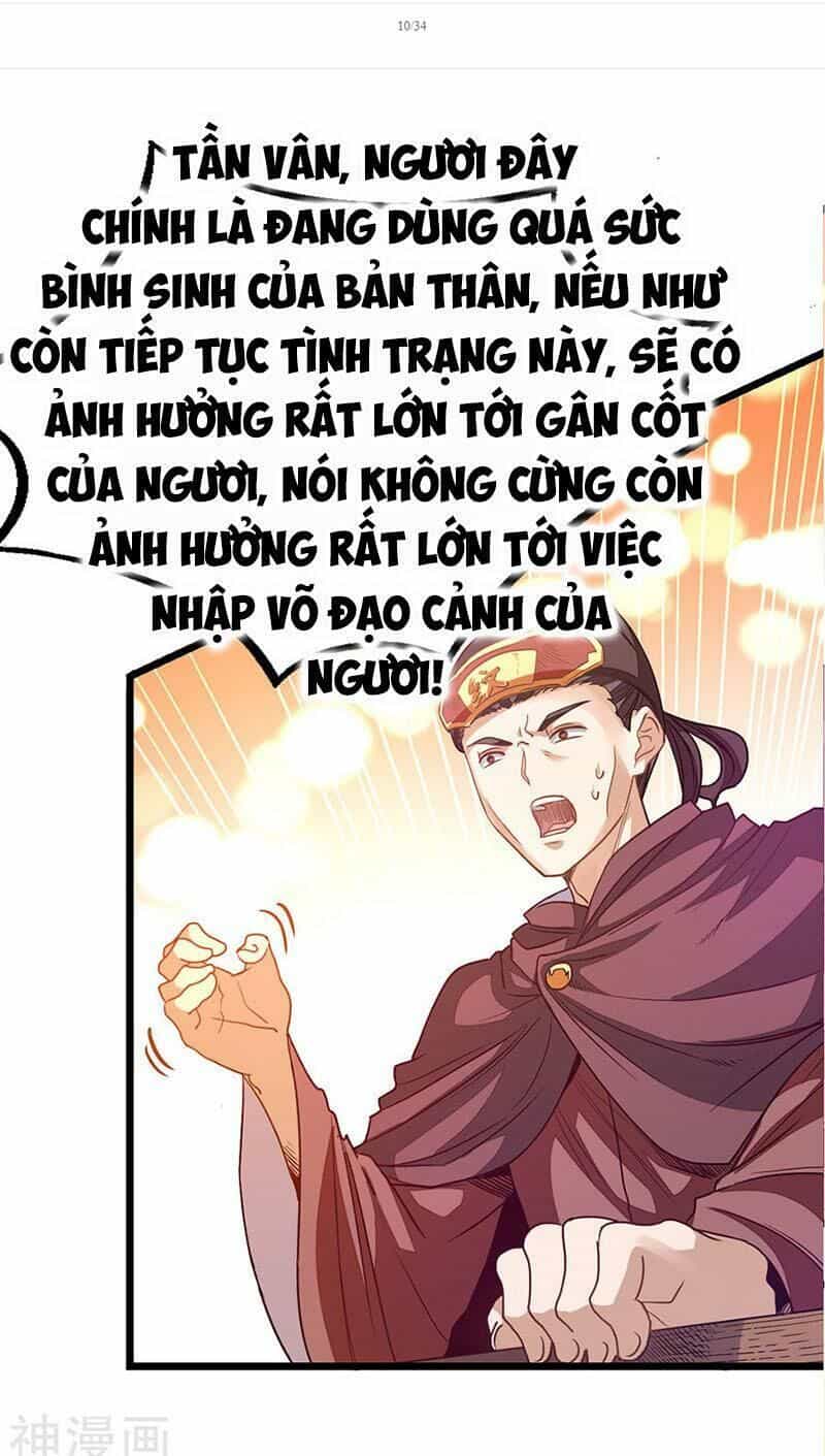 Cửu Dương Thần Vương - Chương 196 - ảnh 10