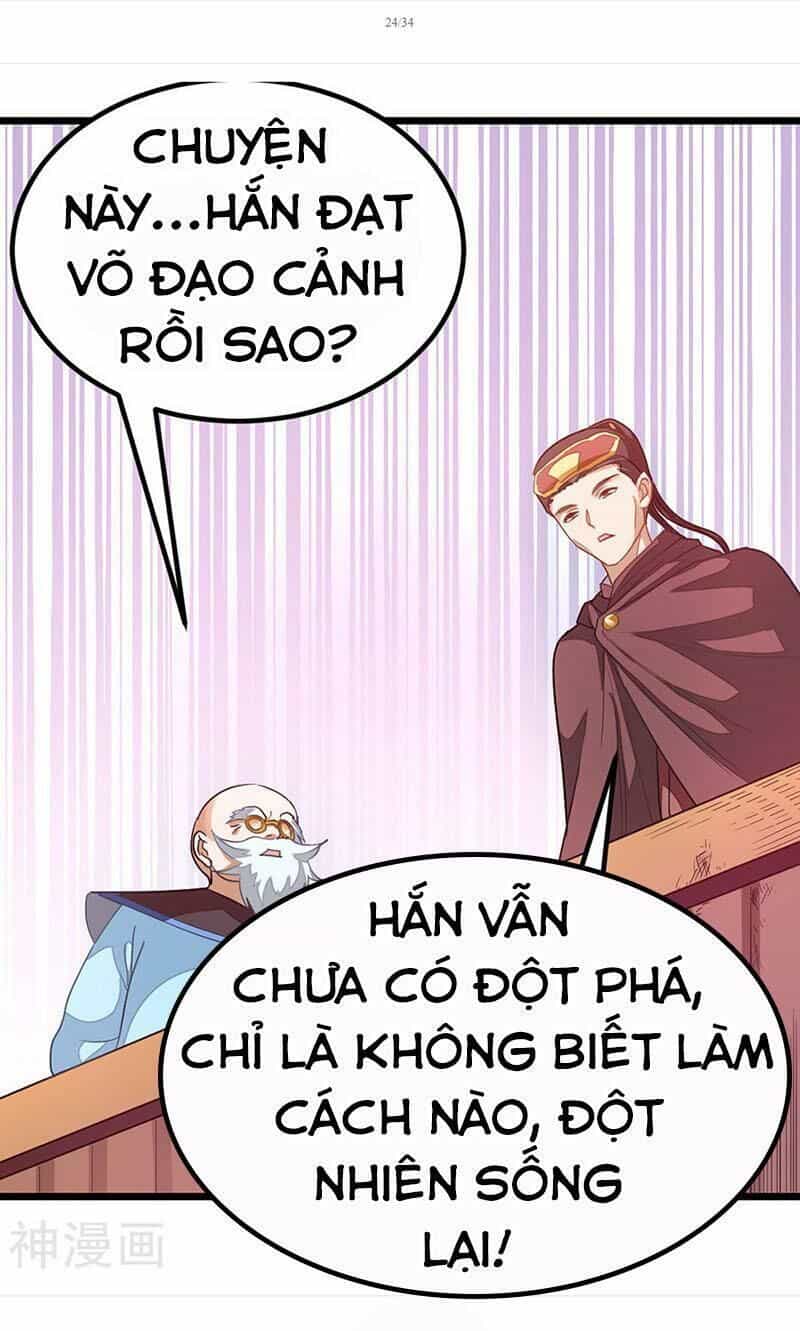 Cửu Dương Thần Vương - Chương 196 - ảnh 24