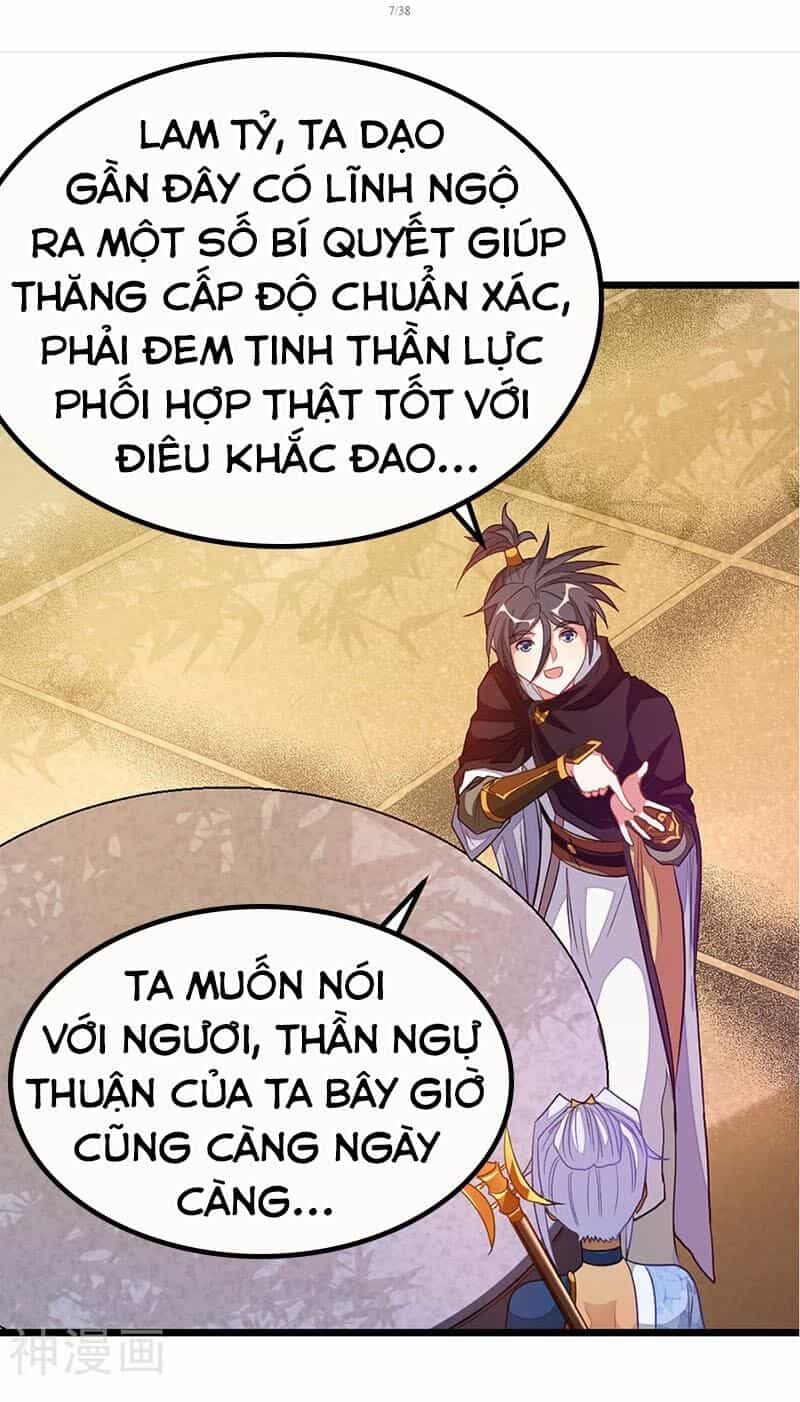 Cửu Dương Thần Vương - Chương 197 - ảnh 7