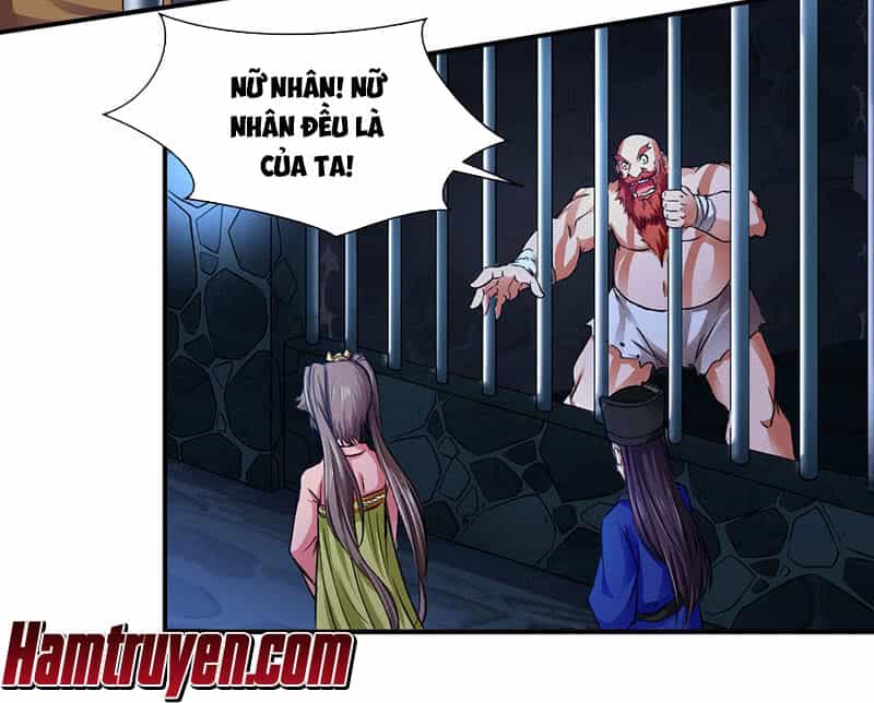 Cửu Dương Thần Vương - Chương 1 - ảnh 17