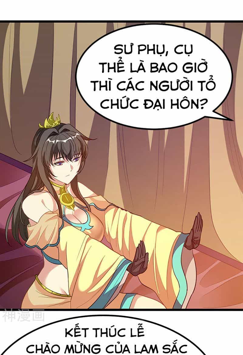 Cửu Dương Thần Vương - Chương 199 - ảnh 2
