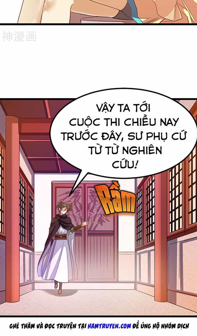 Cửu Dương Thần Vương - Chương 199 - ảnh 7