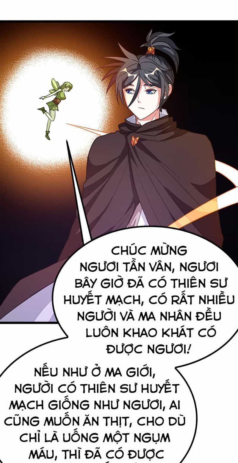 Cửu Dương Thần Vương - Chương 199 - ảnh 8