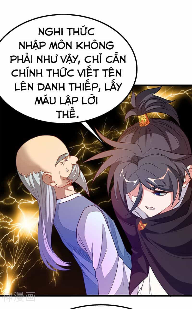 Cửu Dương Thần Vương - Chương 200 - ảnh 18