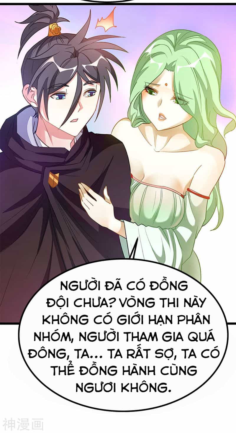 Cửu Dương Thần Vương - Chương 201 - ảnh 34