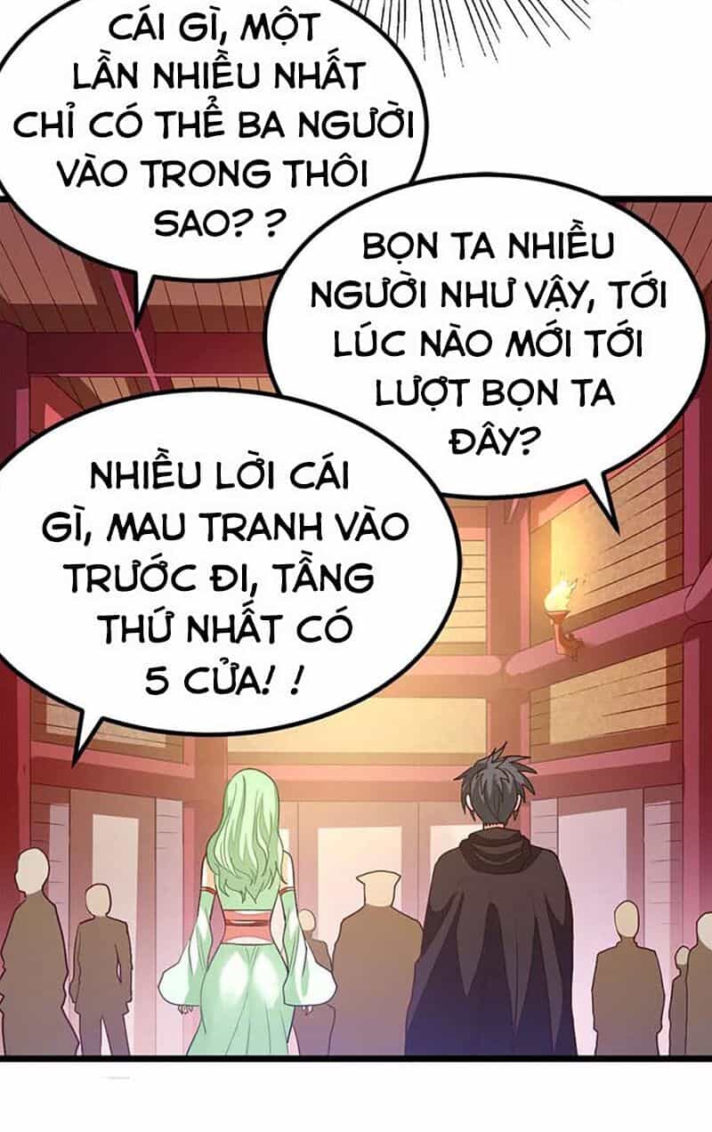 Cửu Dương Thần Vương - Chương 202 - ảnh 16