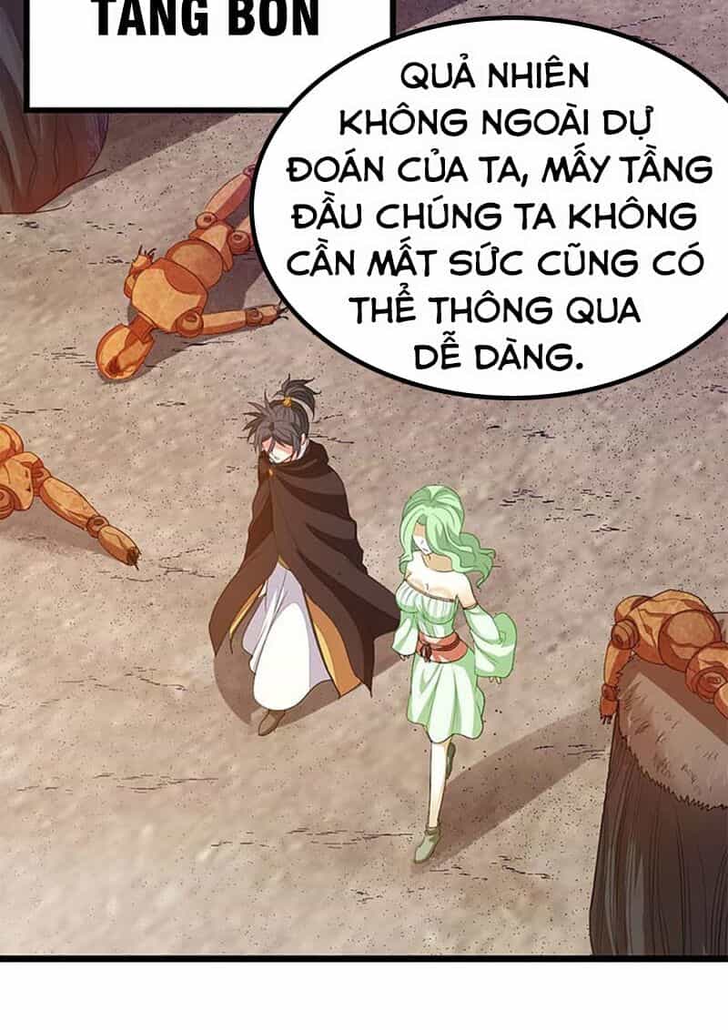 Cửu Dương Thần Vương - Chương 203 - ảnh 2