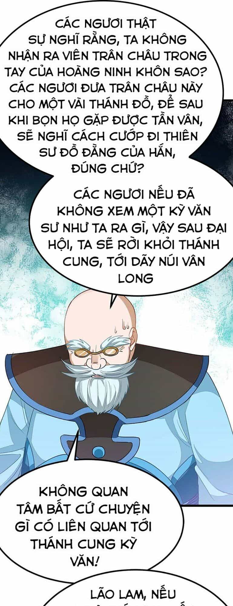 Cửu Dương Thần Vương - Chương 204 - ảnh 25