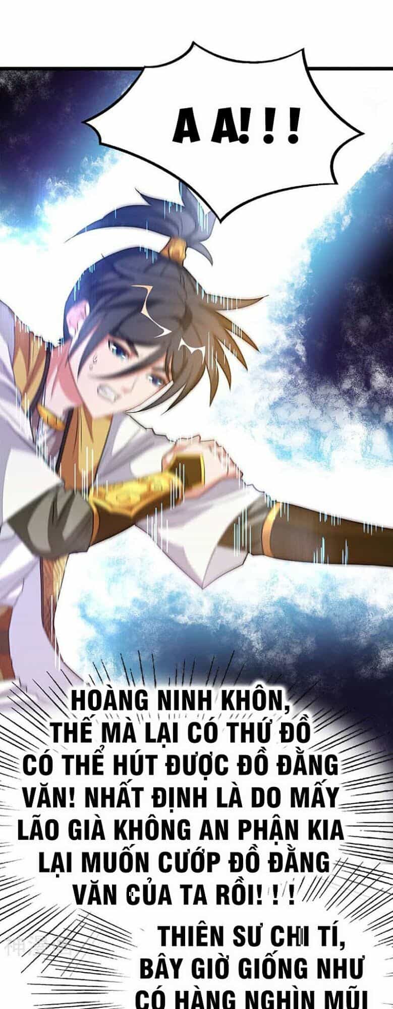 Cửu Dương Thần Vương - Chương 204 - ảnh 32