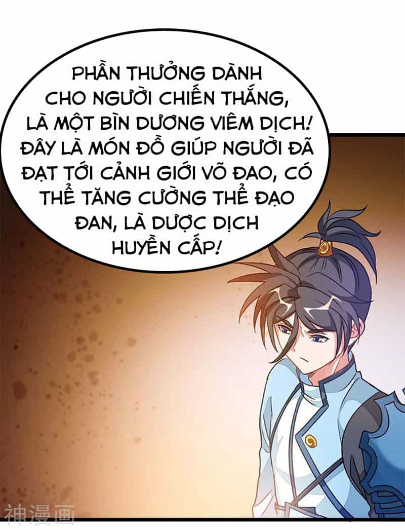 Cửu Dương Thần Vương - Chương 206 - ảnh 22