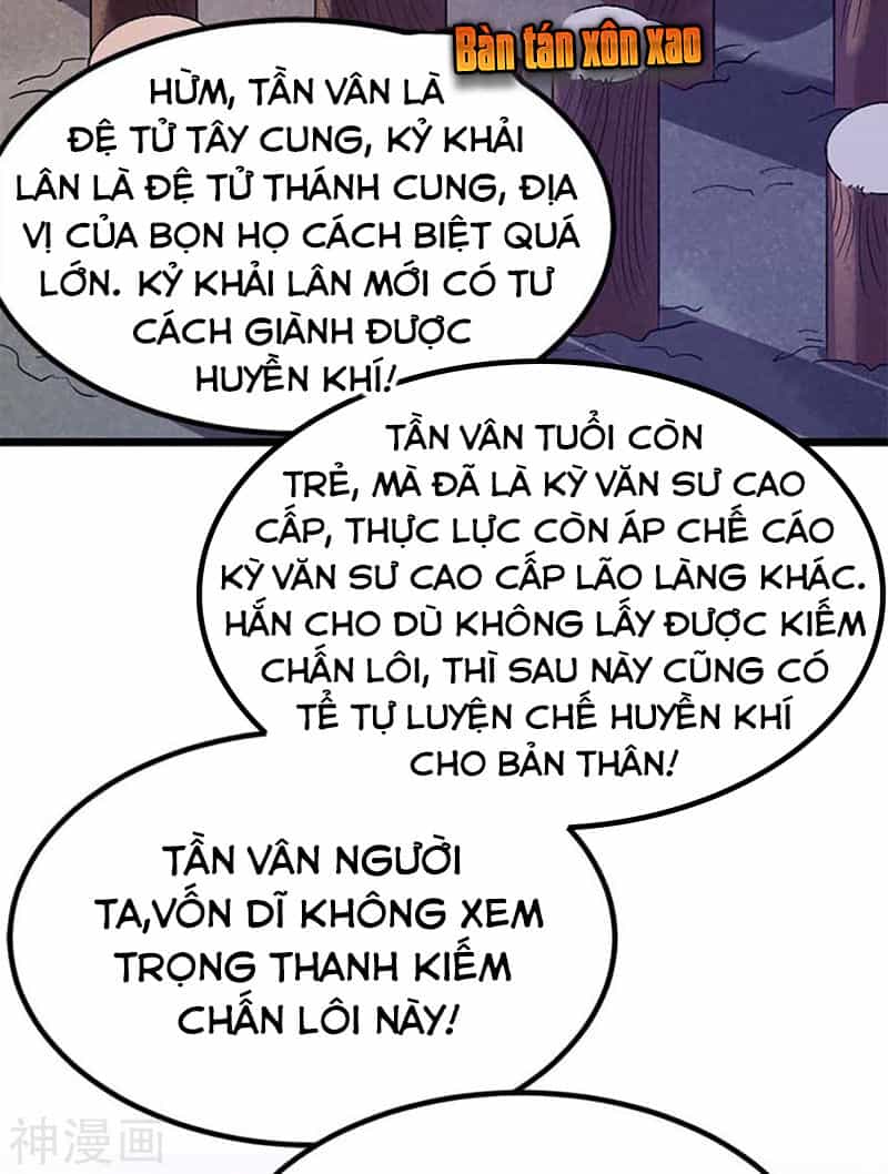 Cửu Dương Thần Vương - Chương 206 - ảnh 27