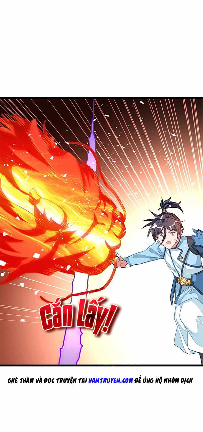 Cửu Dương Thần Vương - Chương 206 - ảnh 32