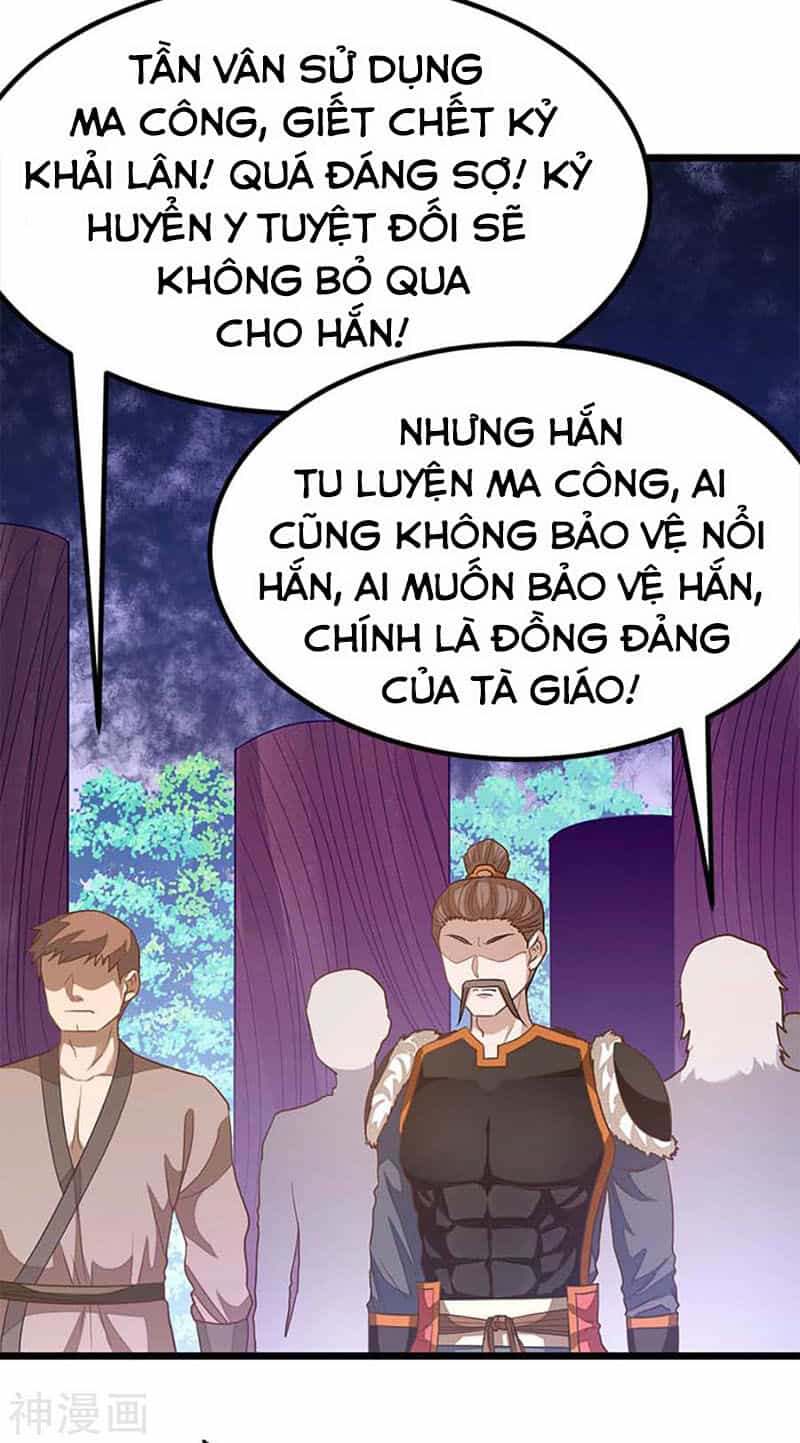 Cửu Dương Thần Vương - Chương 208 - ảnh 30