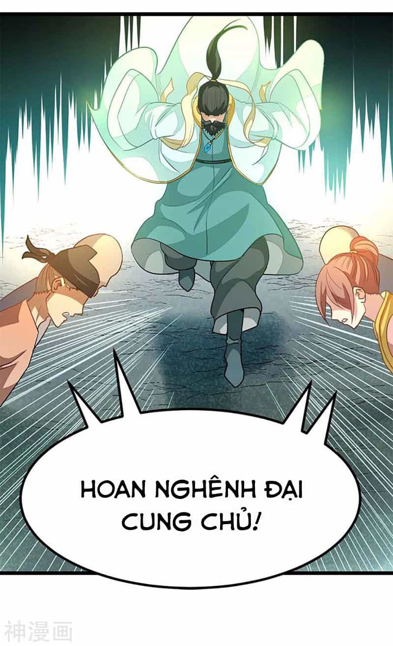Cửu Dương Thần Vương - Chương 209 - ảnh 13