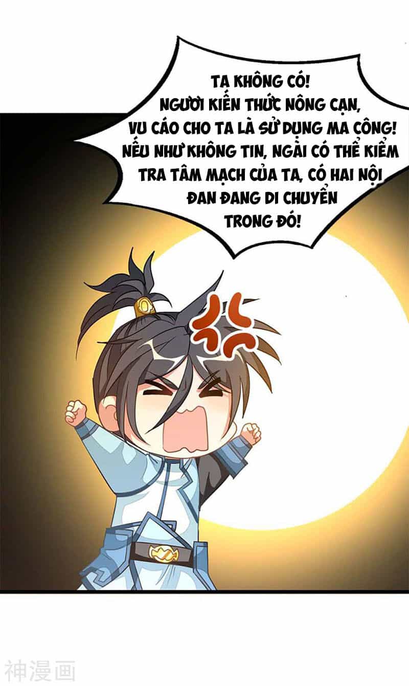 Cửu Dương Thần Vương - Chương 209 - ảnh 16