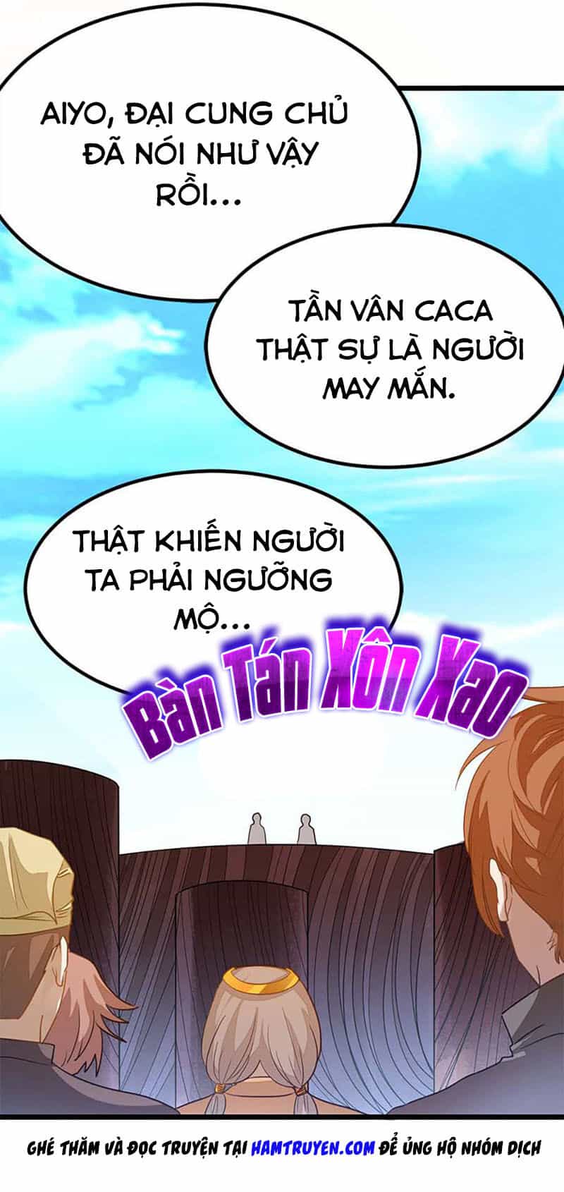 Cửu Dương Thần Vương - Chương 209 - ảnh 28