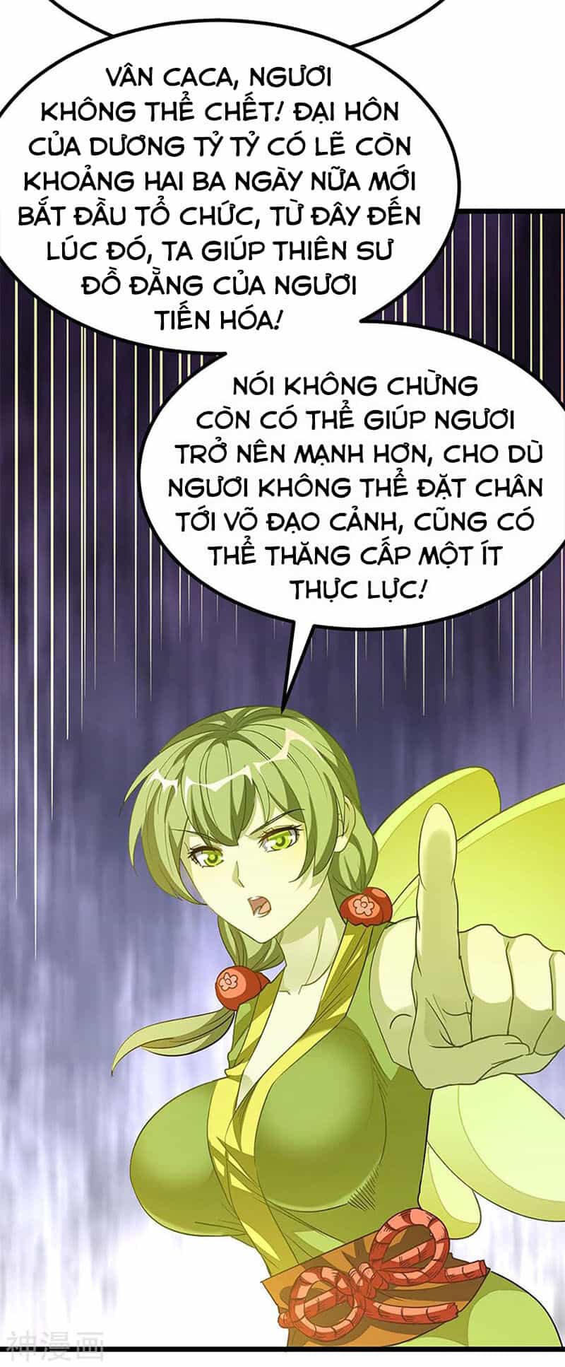 Cửu Dương Thần Vương - Chương 210 - ảnh 23