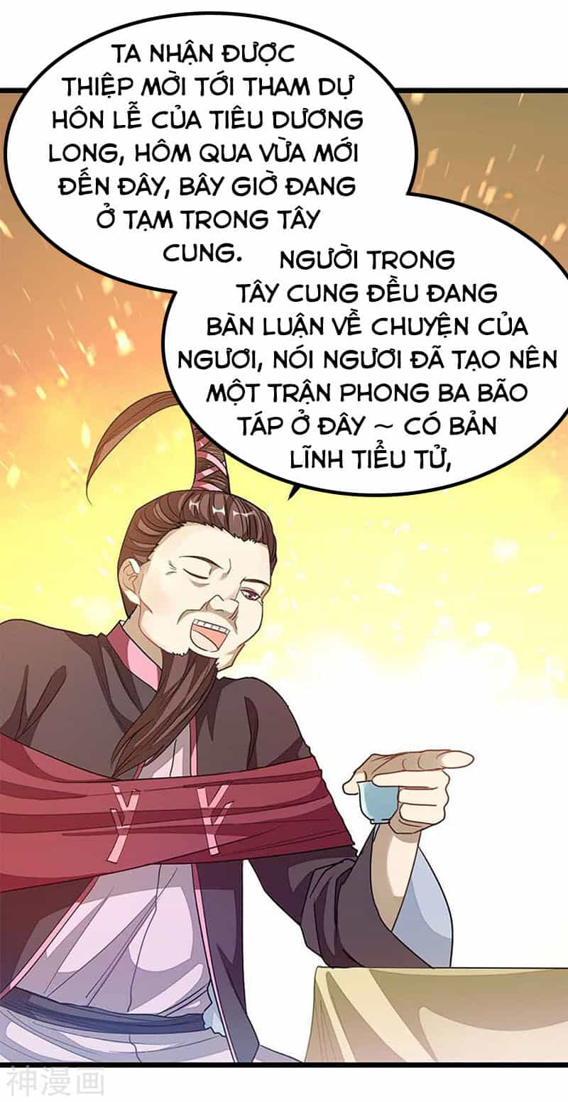 Cửu Dương Thần Vương - Chương 211 - ảnh 28